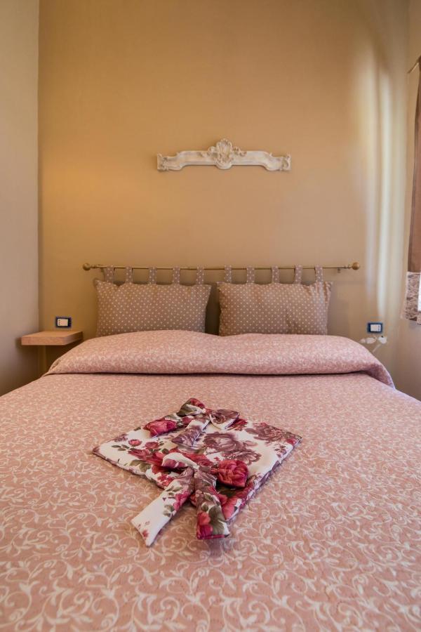Il Panorama Housing Cilento Aparthotel Santa Maria di Castellabate Eksteriør bilde