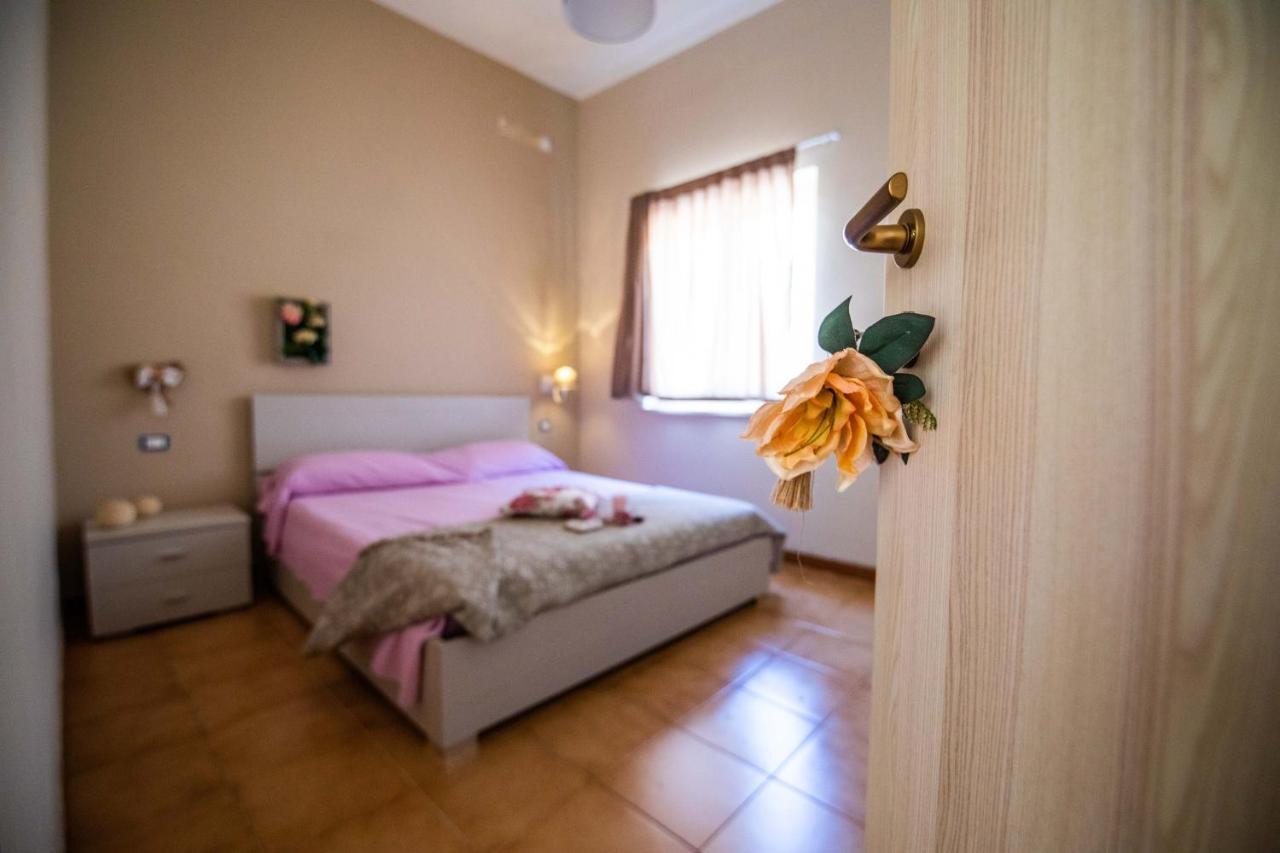 Il Panorama Housing Cilento Aparthotel Santa Maria di Castellabate Eksteriør bilde