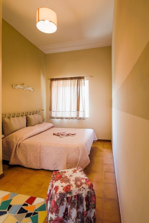 Il Panorama Housing Cilento Aparthotel Santa Maria di Castellabate Eksteriør bilde