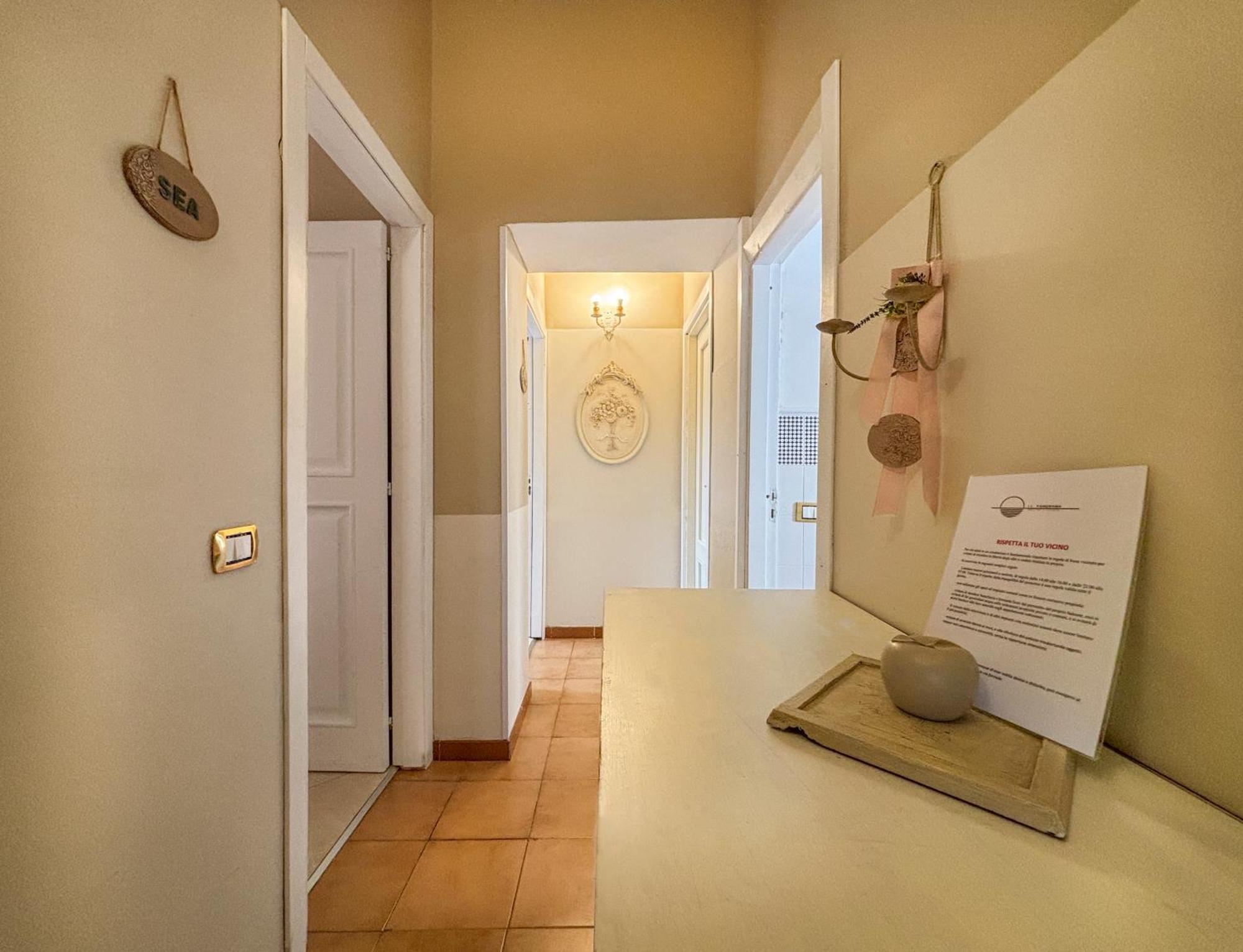 Il Panorama Housing Cilento Aparthotel Santa Maria di Castellabate Eksteriør bilde