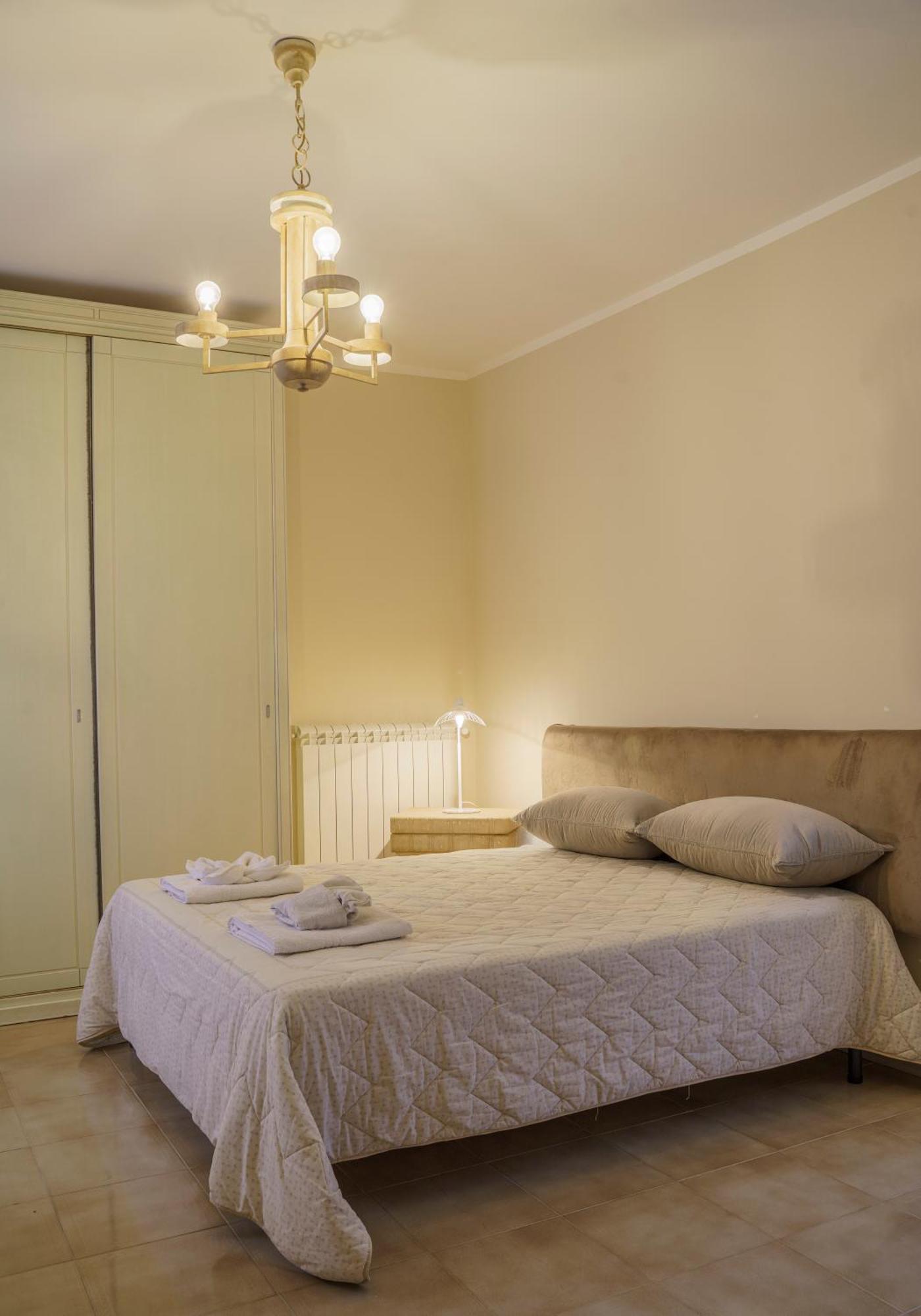 Il Panorama Housing Cilento Aparthotel Santa Maria di Castellabate Eksteriør bilde