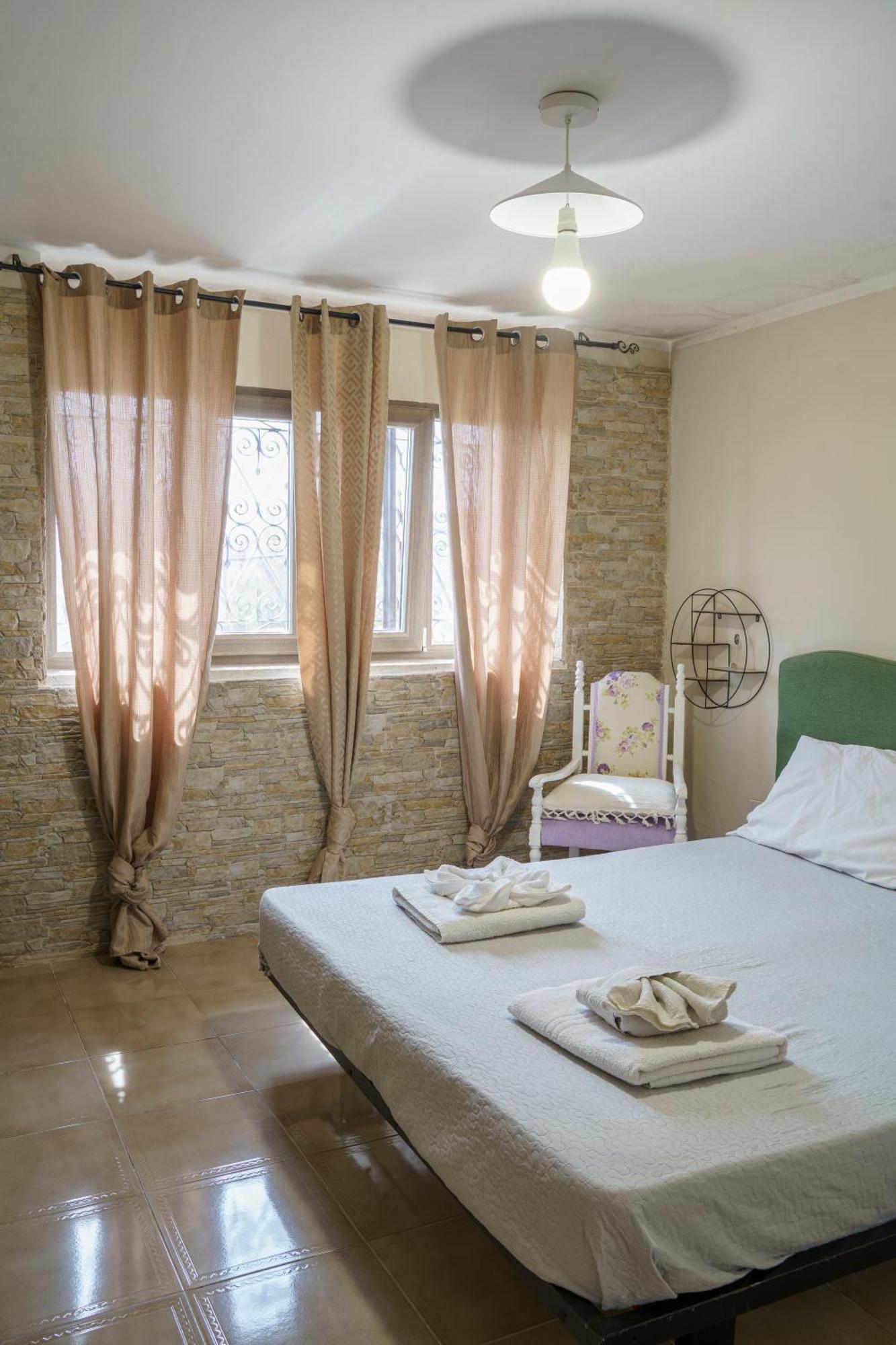 Il Panorama Housing Cilento Aparthotel Santa Maria di Castellabate Eksteriør bilde