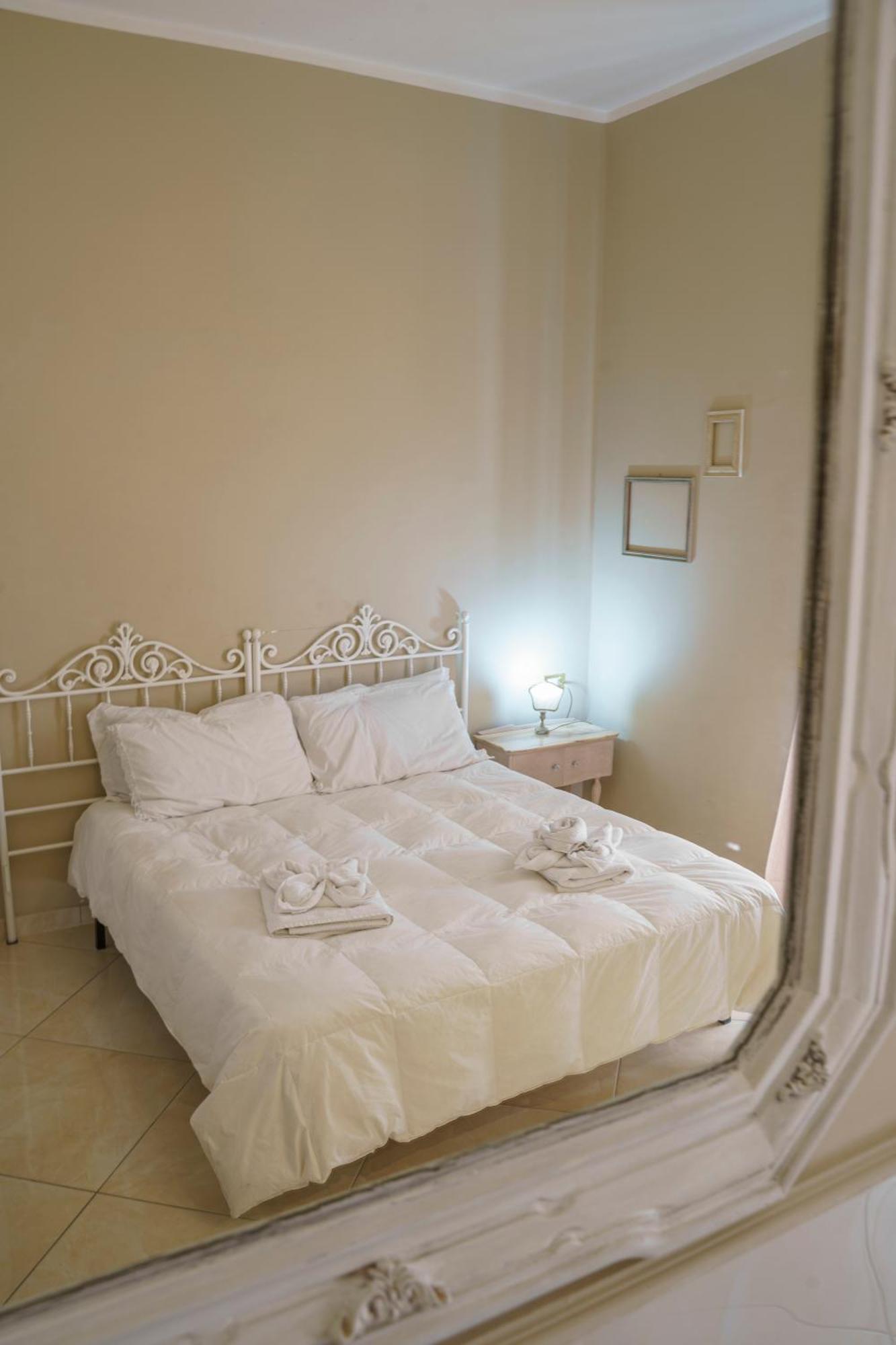 Il Panorama Housing Cilento Aparthotel Santa Maria di Castellabate Eksteriør bilde